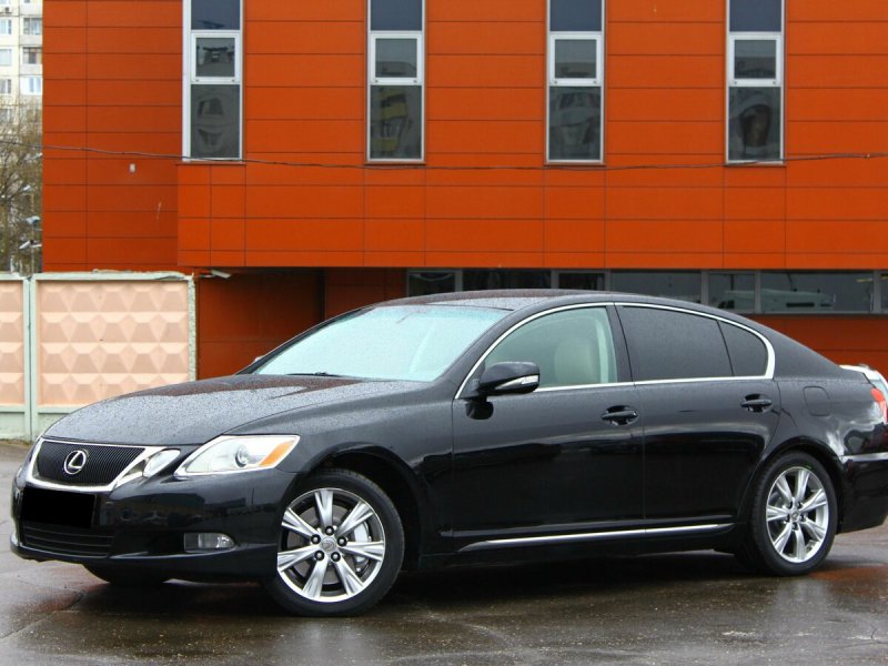 Lexus GS III 300, 2005