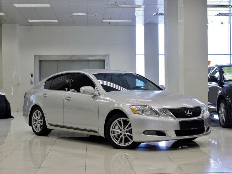 Lexus GS 450