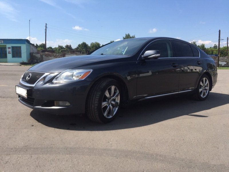 Lexus gs300 2006