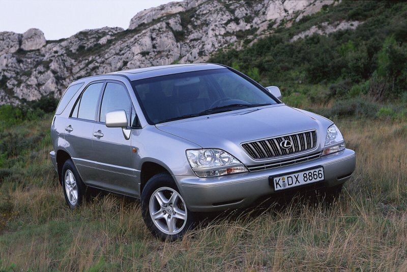 Lexus rx300 1998-2003