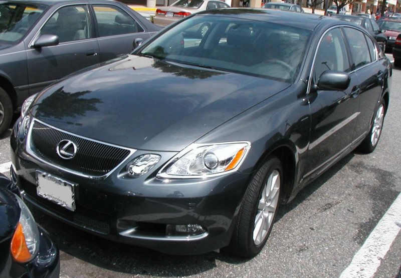 Lexus gs300 2006