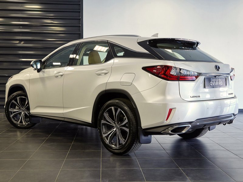 Lexus RX F Sport 2020