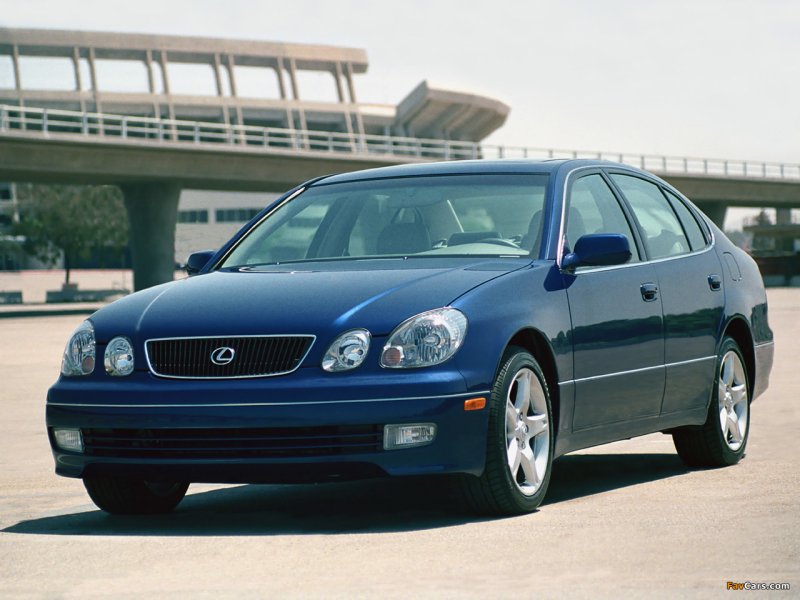 Lexus GS 2006