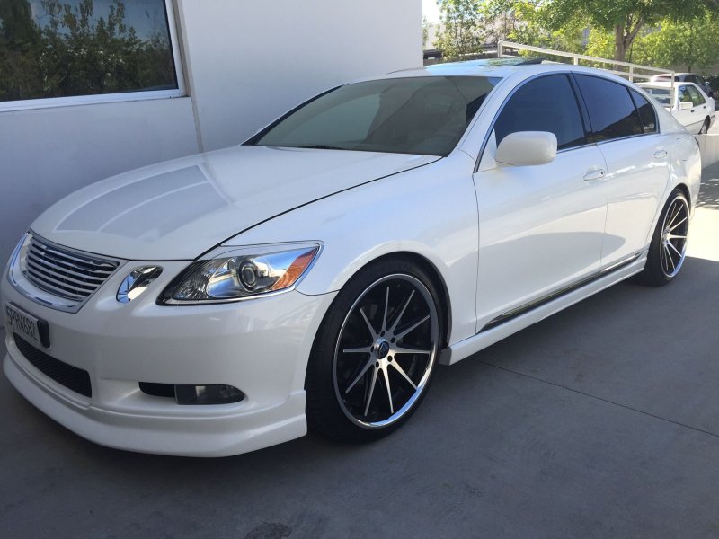 Lexus gs300 2008