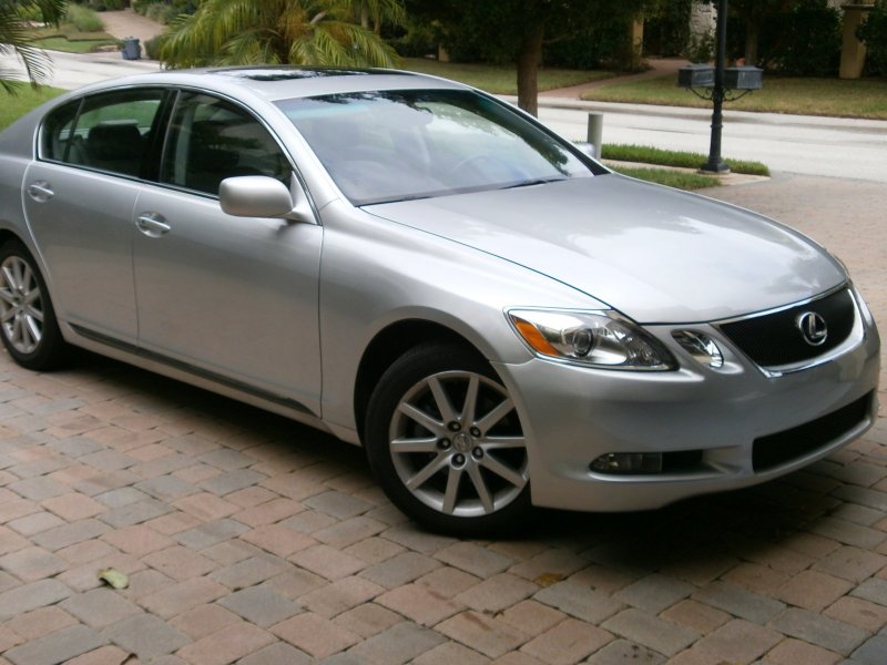 Lexus GS 300 2010