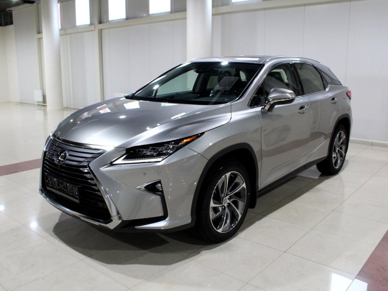 Lexus RX 2022