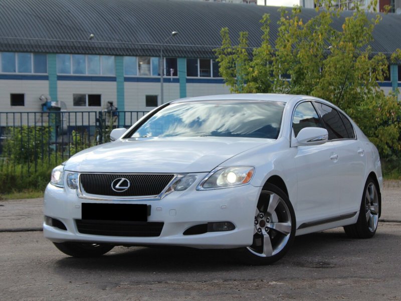 Lexus gs300 2009