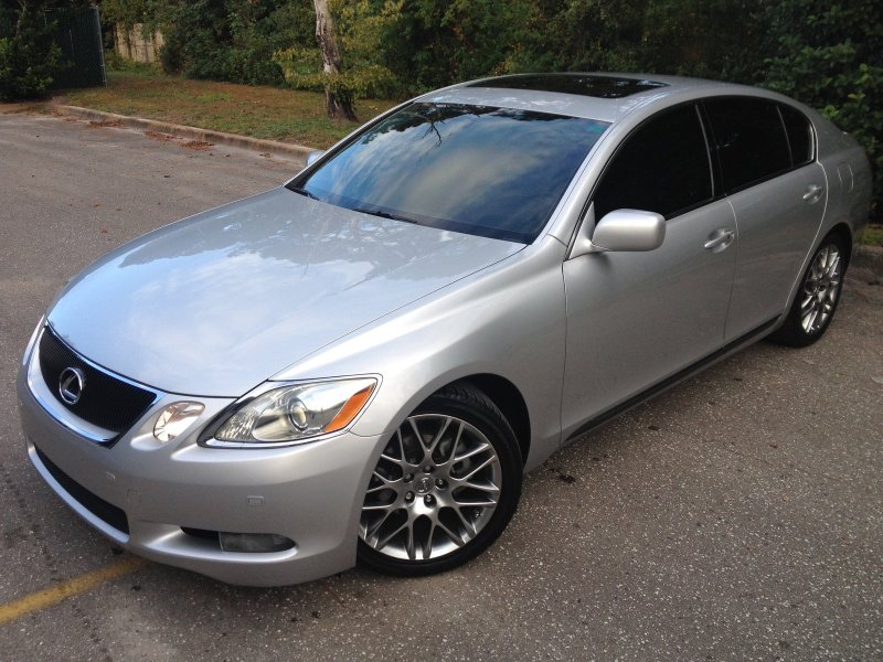 Лексус gs300 AWD