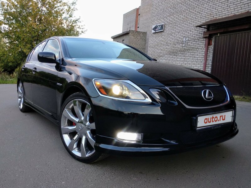 Lexus gs300 2005