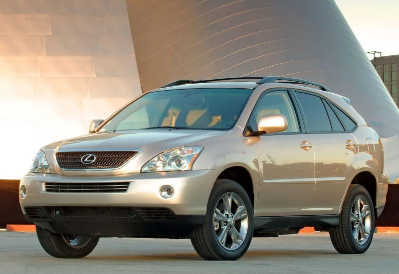 Lexus RX 400