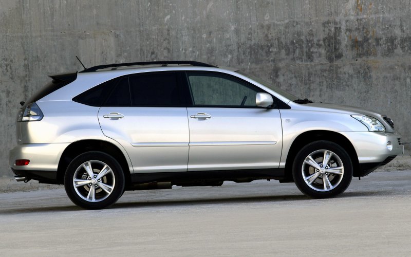 Lexus rx400 2005