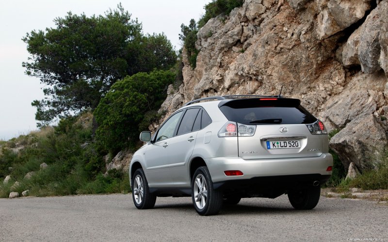 Lexus RX 400