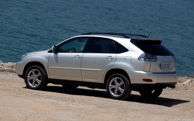 Lexus RX 320