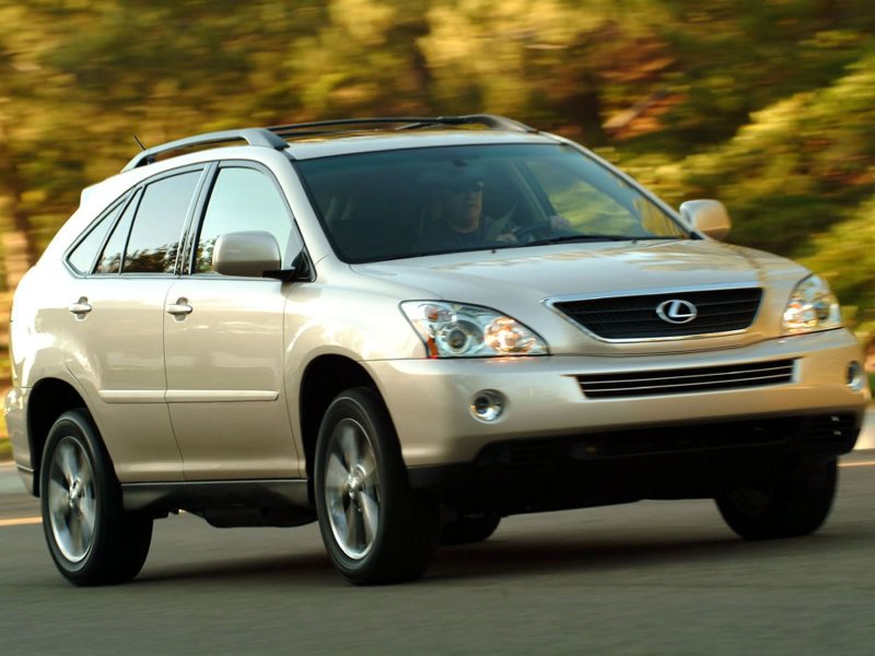 Lexus rx400 2005