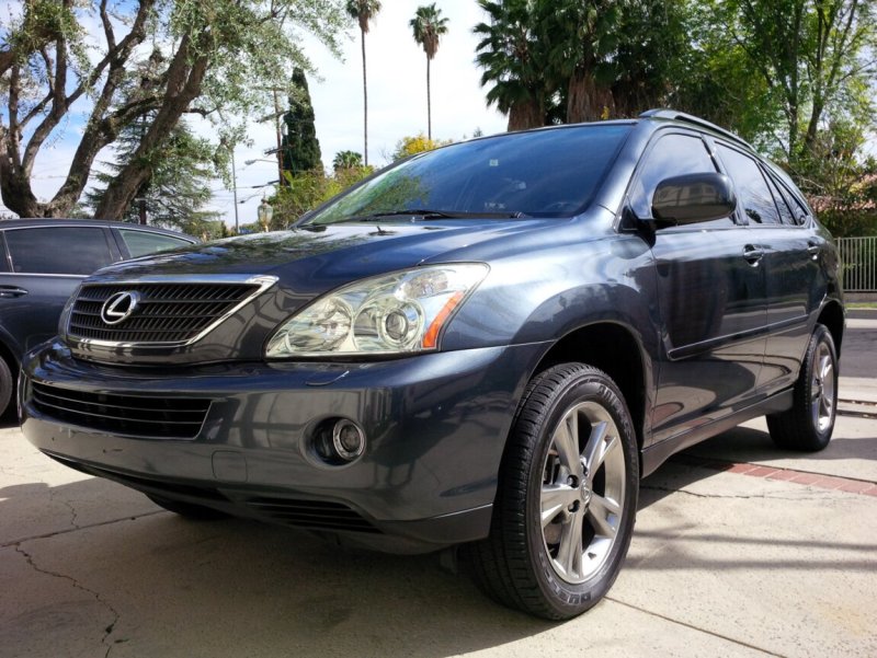 Lexus rx400 2006