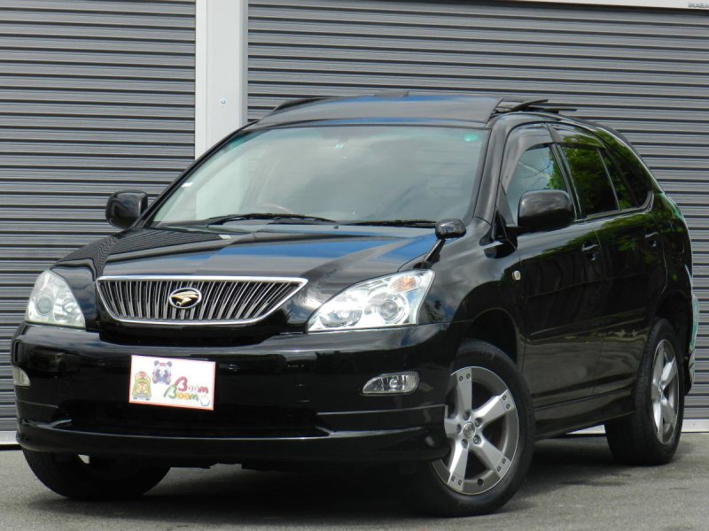 Toyota Harrier 1-го поколения