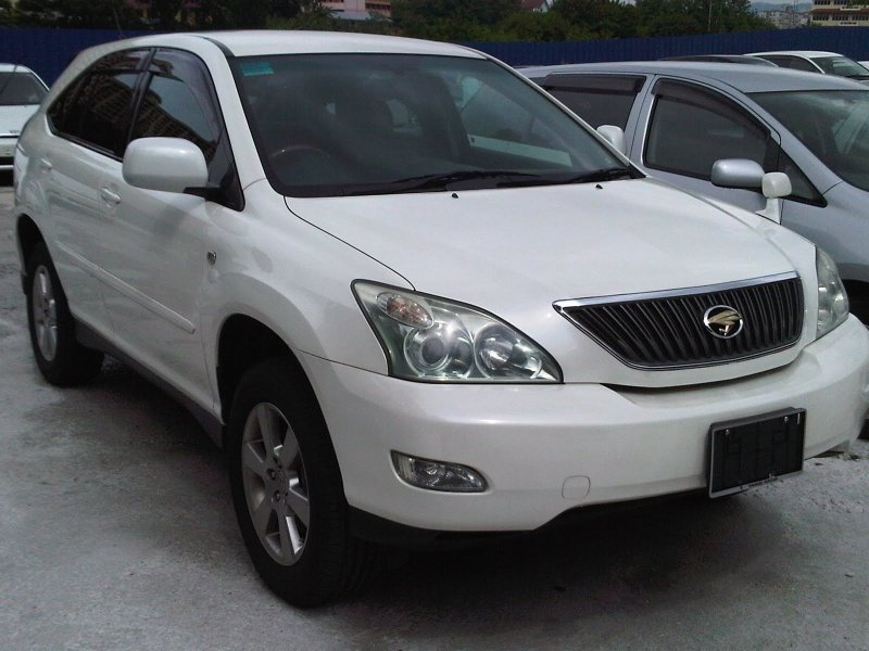 Lexus rx300, mcu35, mcu38