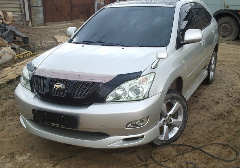 Toyota Harrier rx300