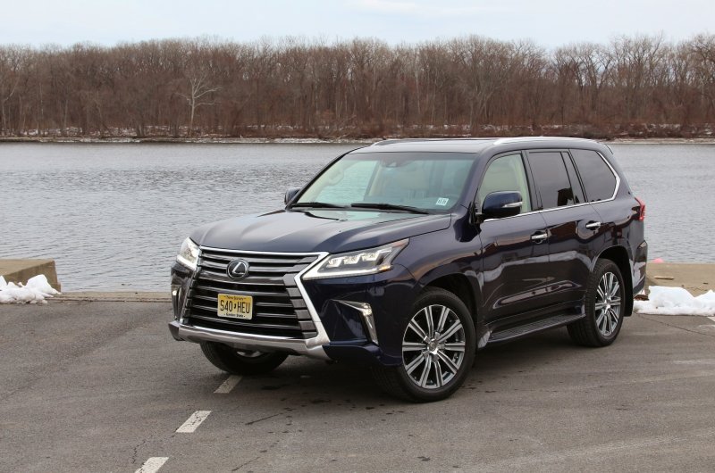 Lexus LX 570