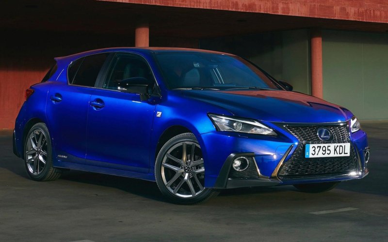 Lexus CT 2