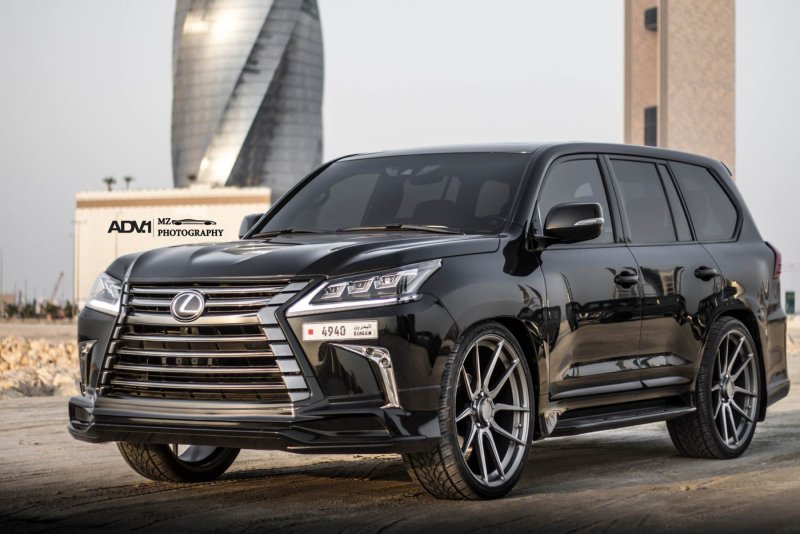 Lexus Lexus LX 570