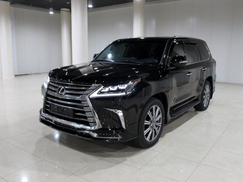 Lexus LX 570 новый