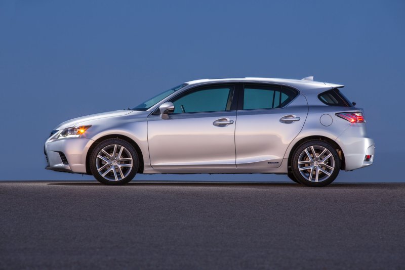 Lexus ct200h