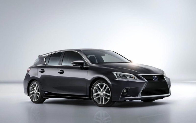 Lexus ct200h 2021