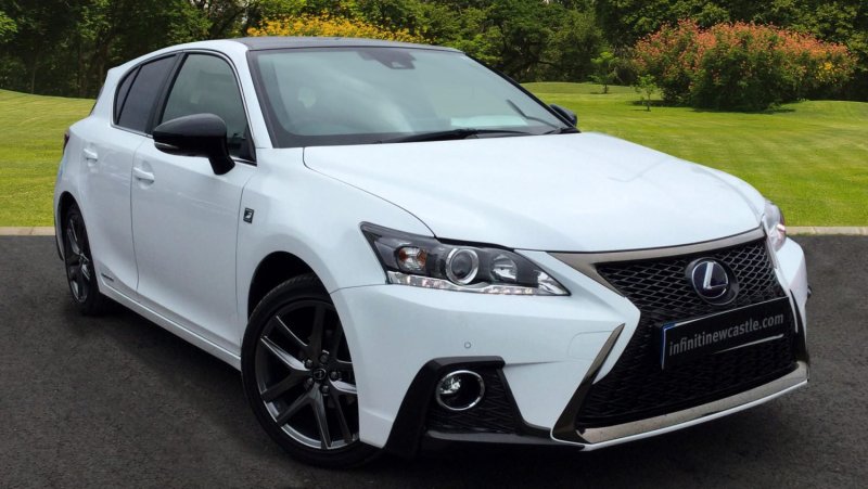 Lexus ct200h