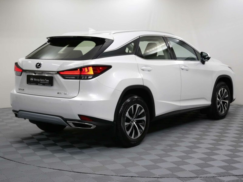 Lexus rx300 2020