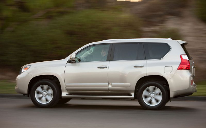 Lexus GX 460 2014