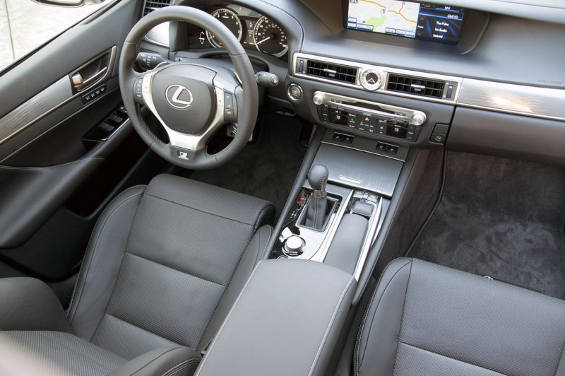 Lexus GS 460 2008