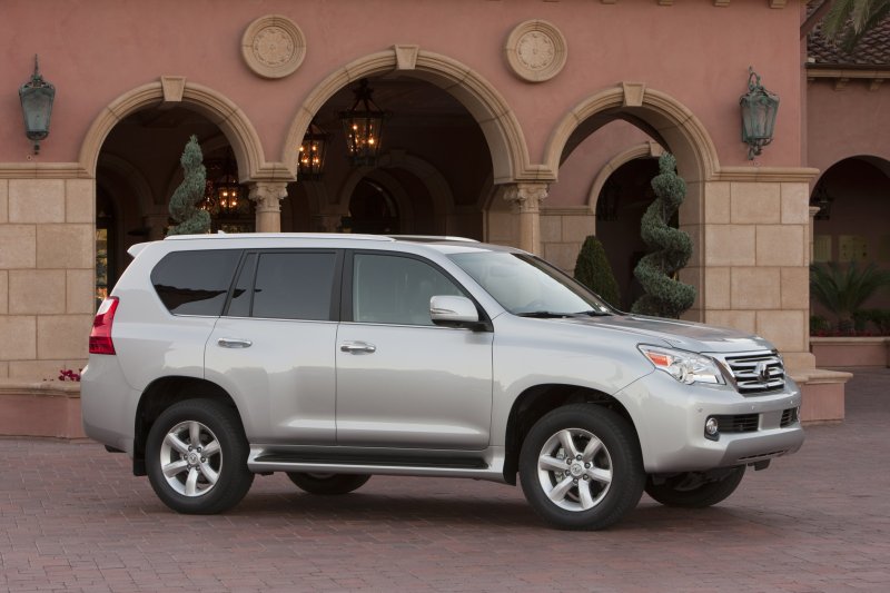 Lexus gx460 2009