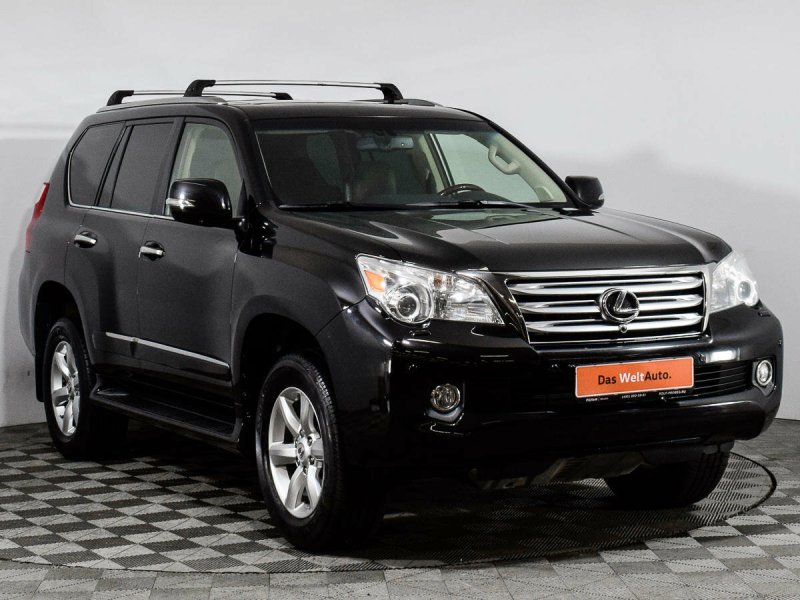 Lexus gx460 2013