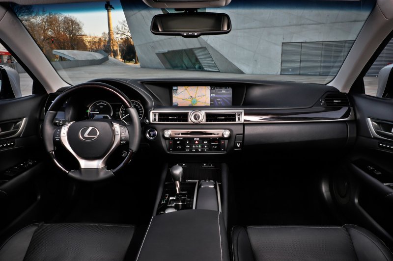 Lexus gs450h 2015