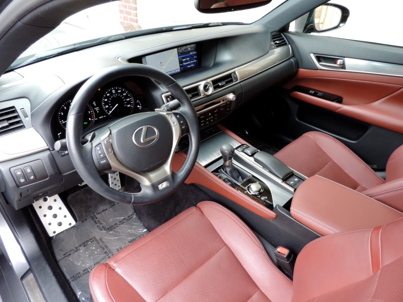 Lexus GS 430h