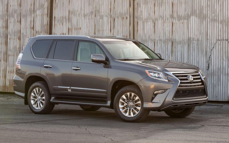 Lexus GX 460 2016