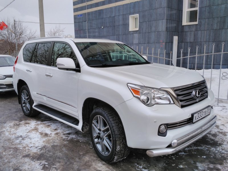 Lexus GX 2014