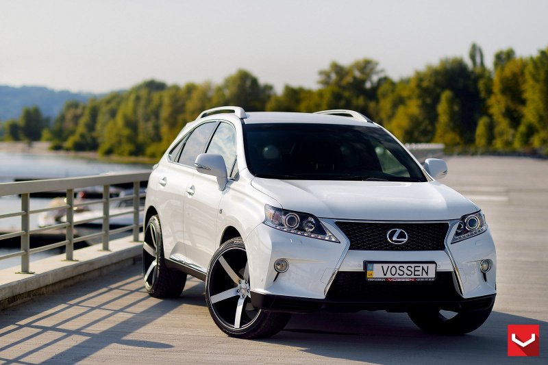 Lexus rx330 2005 r20