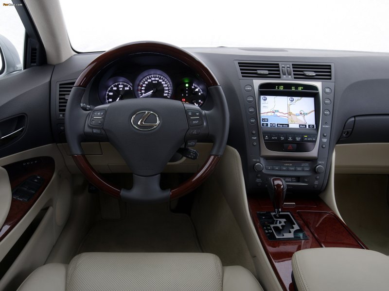 Lexus gs300 2006