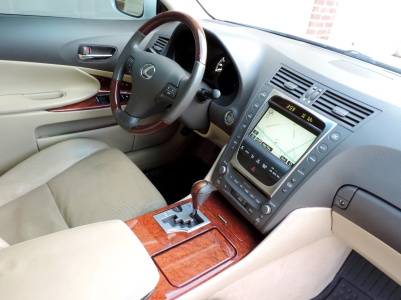 Lexus GS 350 2008