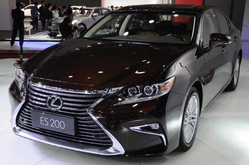 Lexus es 250 2016