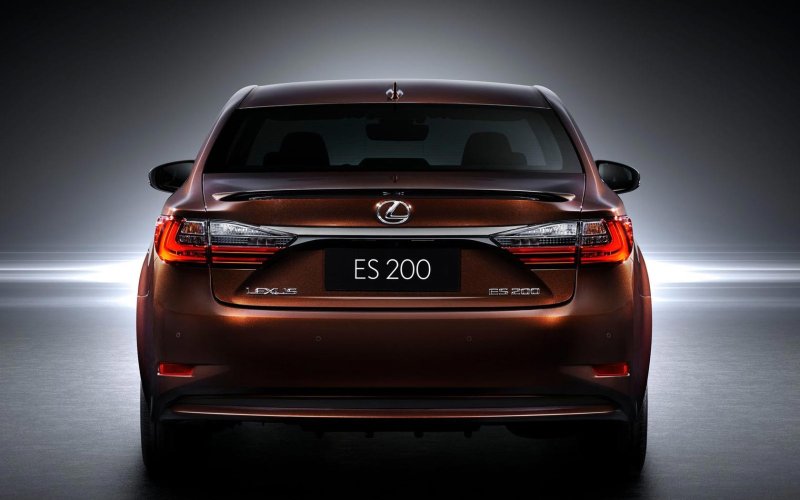 Lexus es200 2015