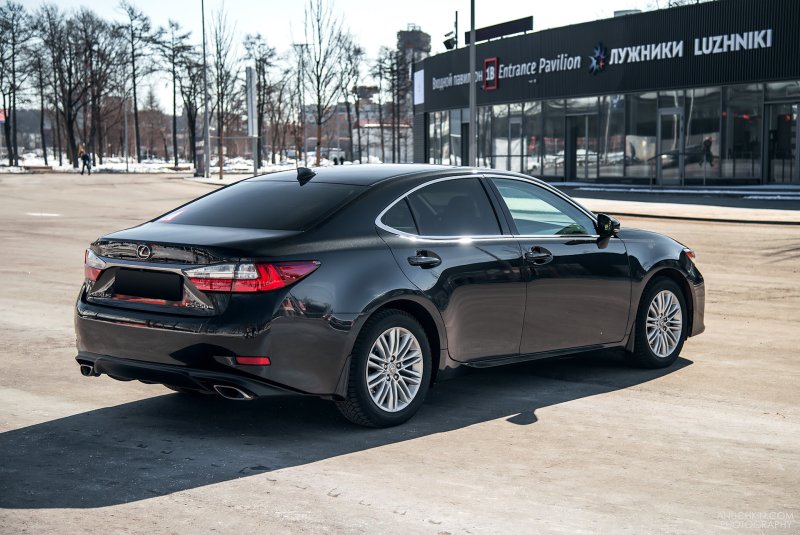 Lexus es 200 VII