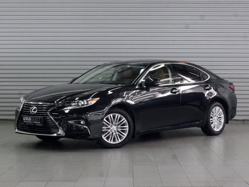 Lexus es 200