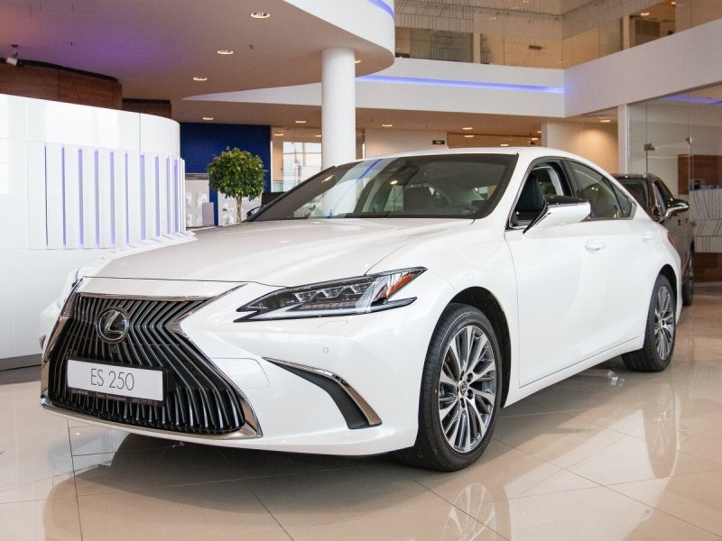 Lexus es 250 2019