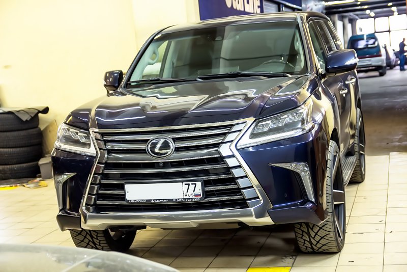 Lexus Lexus lx450d