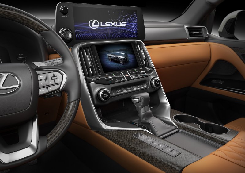 Lexus LX 600 2020