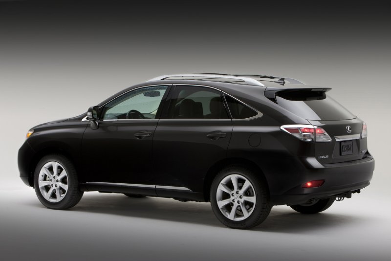 Lexus RX 360