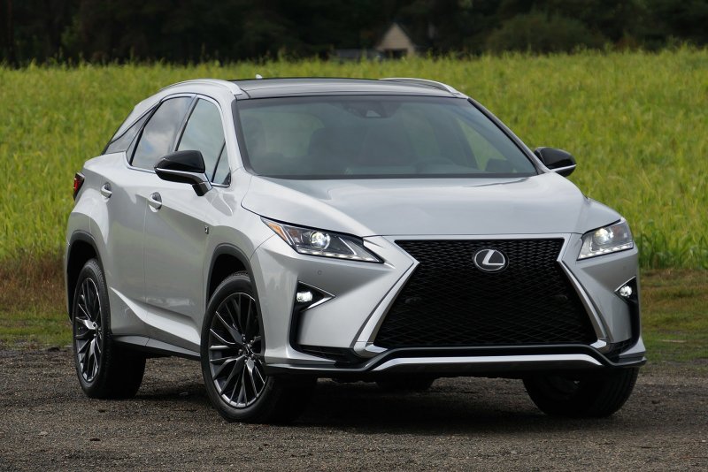 Lexus RX 2015